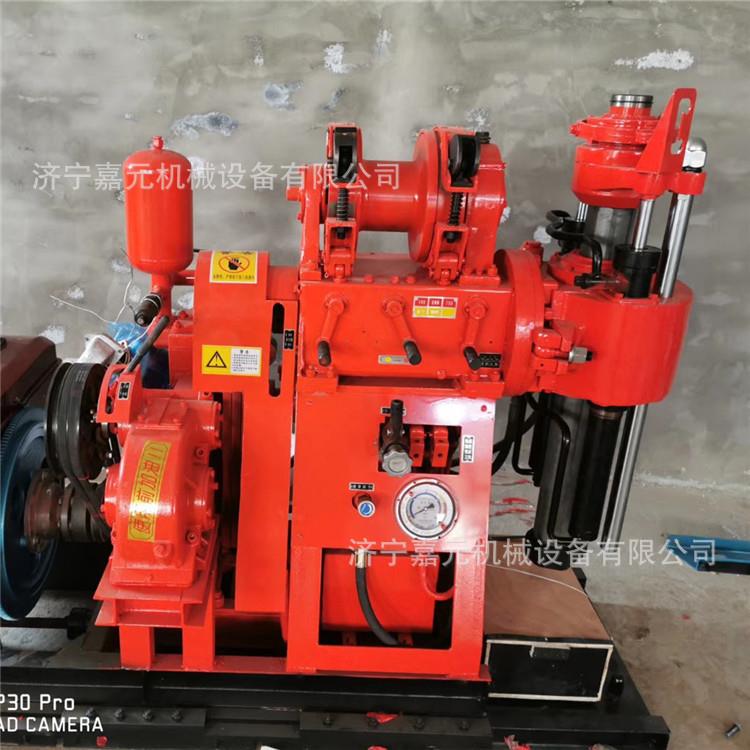 嘉元主推XY高速钻井机可加装履带柴油打井机非洲热款水井钻机