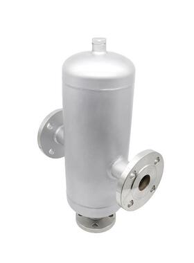 不锈钢AS7型汽水分离器蒸汽AS挡板式气水分离器DN1520254050