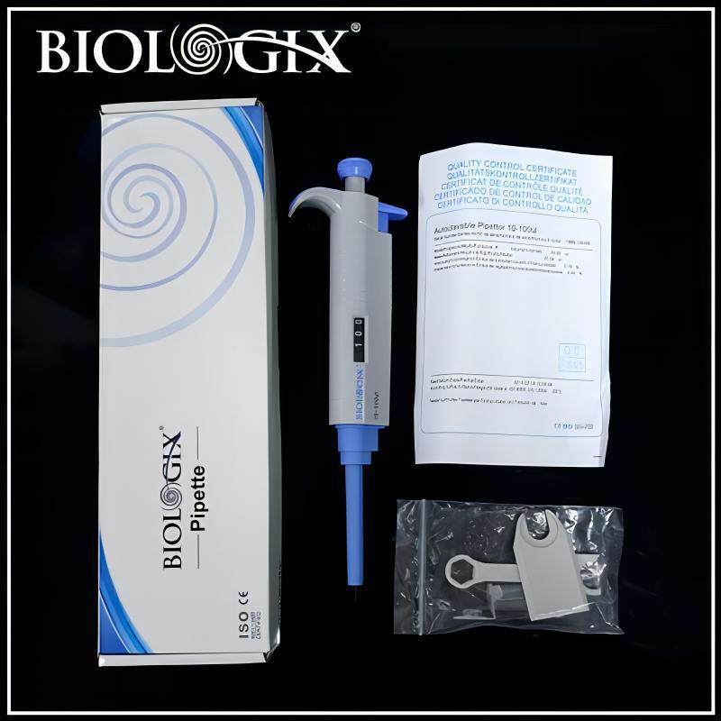 01-2110巴罗克Biologix移液器手动单道移液枪100-1000微升量程