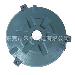 ABB电机配件|M2QA132M6B5.5KW6级卧式前端盖后端盖原装上海直发