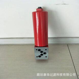 供应DF.BH-H110×3/5/10/20YC叠加式过滤器及滤芯