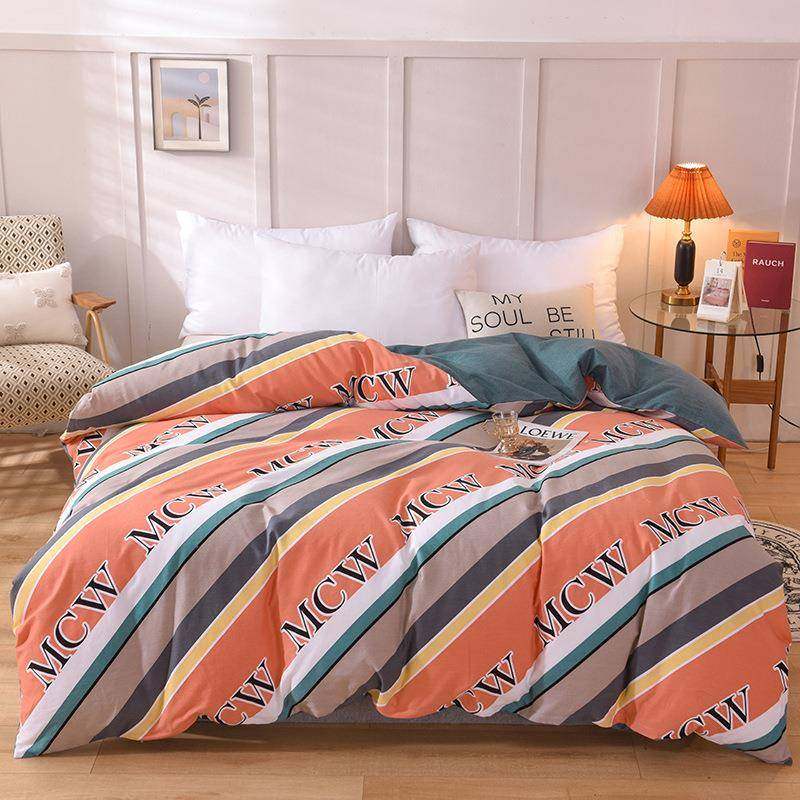 全棉100加厚磨毛被套纯棉被罩学生宿舍单人160x210家用双人加大24,纺织面料/辅料/配套,纺织机械配件,淘宝优惠券,粉丝福利购,淘宝优惠卷