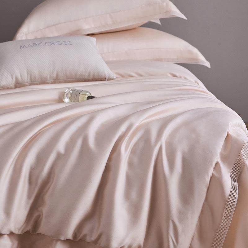 轻奢100支奥地利兰精天四件套高级感夏季凉感丝滑被套可机洗裸睡,纺织面料/辅料/配套,纺织机械配件,淘宝优惠券,粉丝福利购,淘宝优惠卷