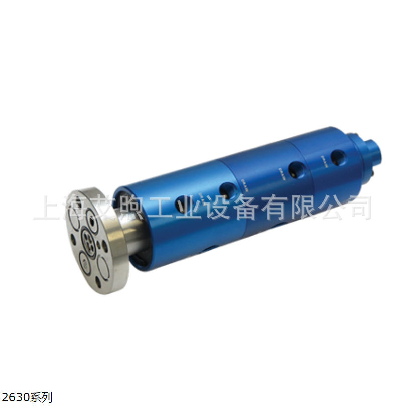 Deublin杜布林/杜博林2630/2640/2650系列3~5通道多介质旋转接头
