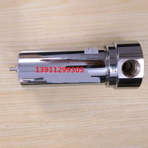 QSLH-15高压过滤器AMSI0.05-3.5MPa气动吹瓶机专用1/24分牙