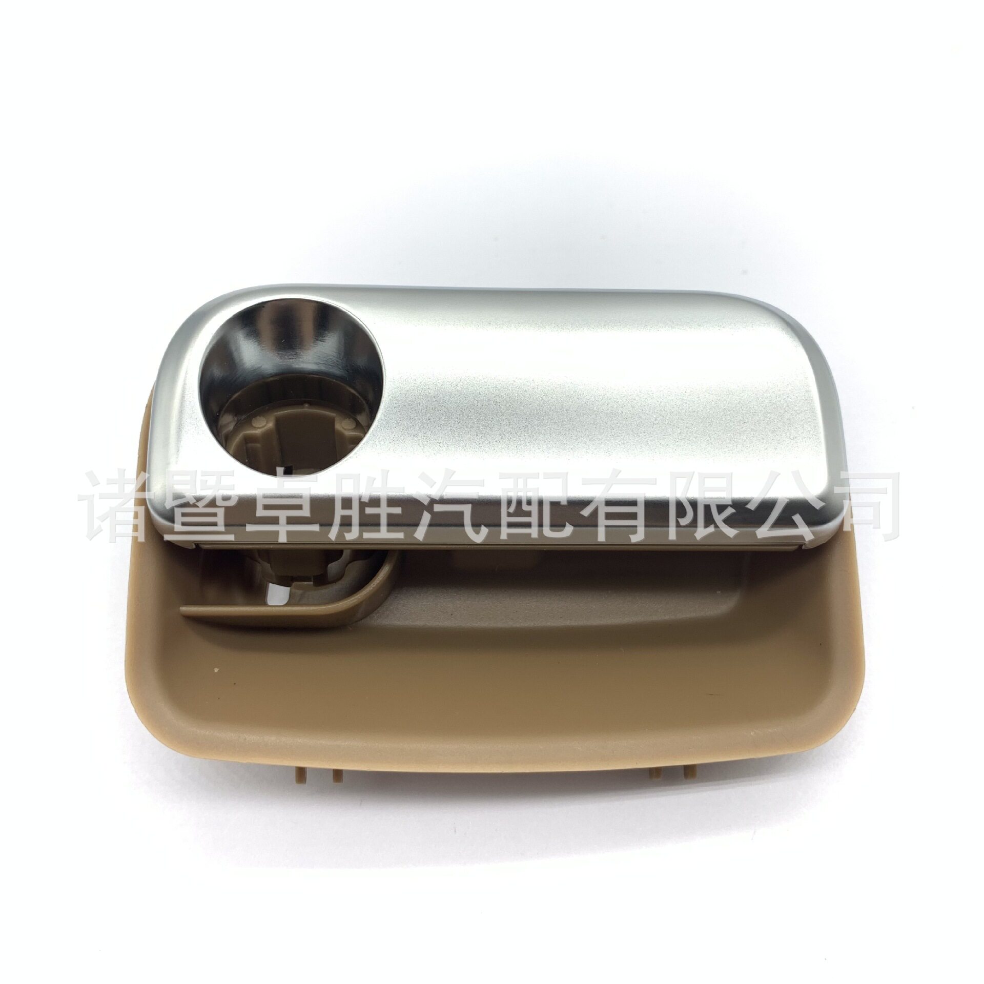 适用于保.时捷工具箱开关扣手副驾驶杂物箱拉手95B857095F