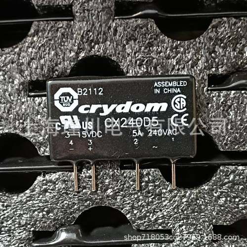 crydom快达CX240D5.CMX60D20.CMX60D10.CX480D5CX380D5CXE380D5