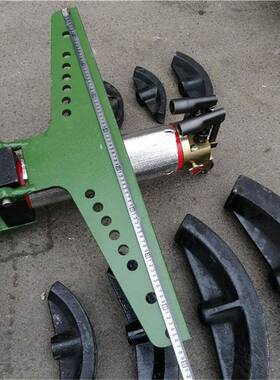 SWG-3B整体式手动液压弯管机无缝镀锌管钢管分体弯管器