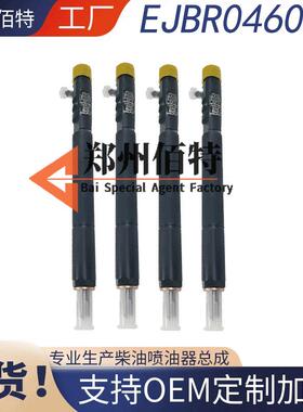 EJBR04601D适用双龙路帝2.7T德尔福喷油器A6650170321雷斯