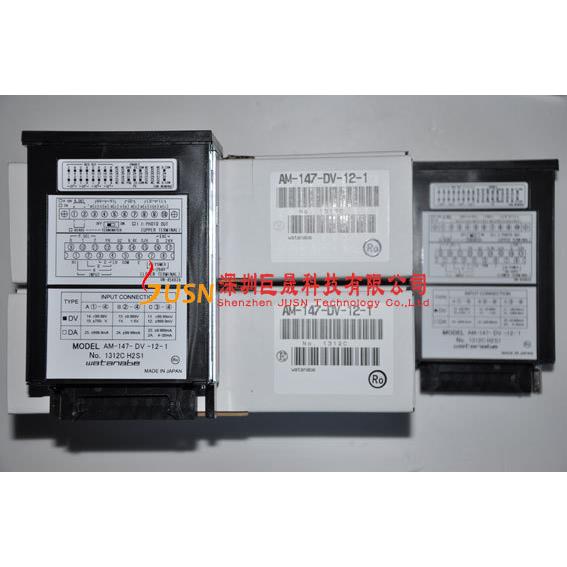 供应watanabeASAHIKEIKI旭计器数字继电器仪表AM-147-DV-12-1