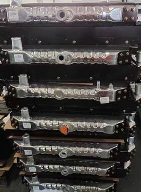 山工装载机SEM63230F632636630水箱散热器油散