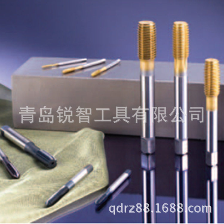 山东YG丝锥挤压丝锥用于软材料的丝锥型号齐全五金工具
