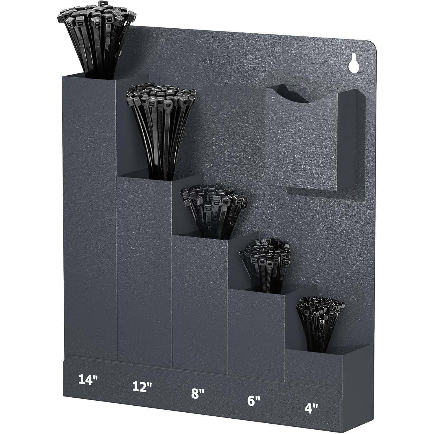 电缆扎带支架,壁挂式储物架收纳架,适用于车间、棚屋、车库、家居,机械设备,其他机械设备,淘宝优惠券,粉丝福利购,淘宝优惠卷