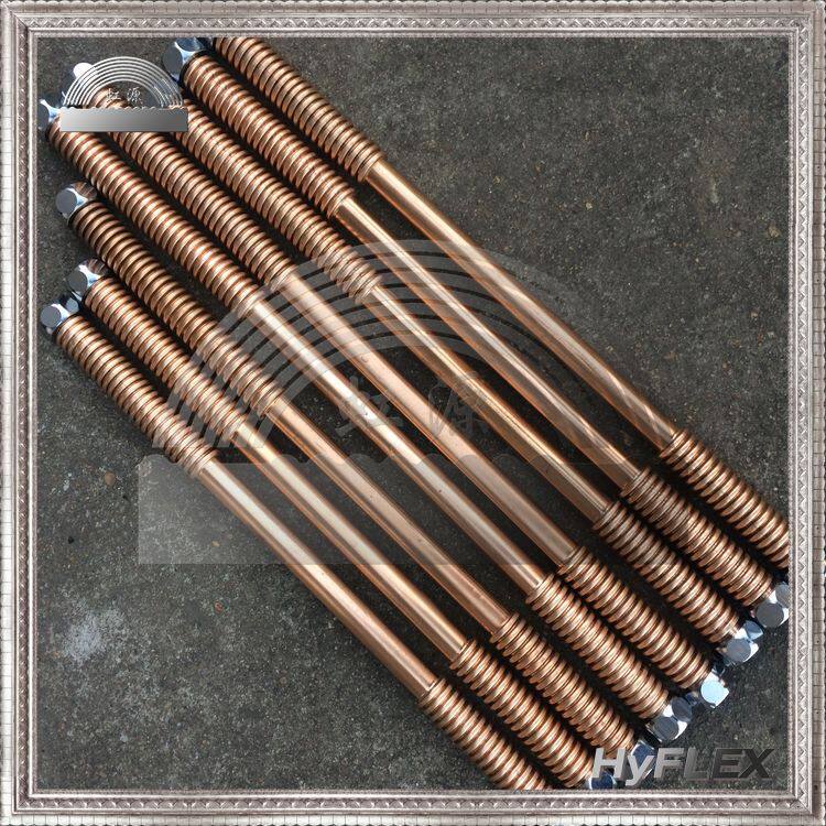 铜波纹管生产厂家6分DN20MM黑色亚罗弗保温管保温层