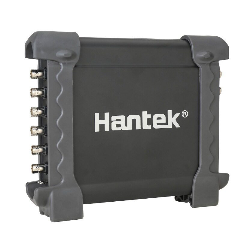 汉泰Hantek1008C/B汽车诊断仪8通道示波器信号发生器带USB示波器