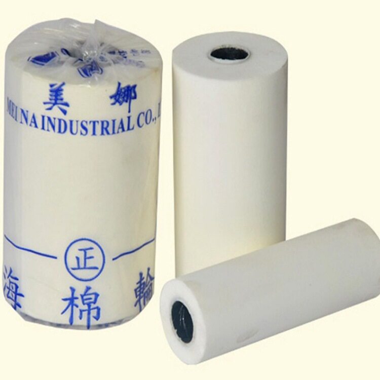 美娜牌461海棉轮广东厂家出售适用于各类型砂光机海绵轮砂套轮