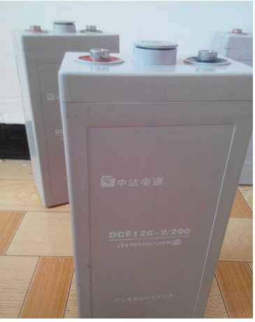 台达蓄电池12V200AH中达电通DCF12612/200s太阳能ups直流屏灯eps