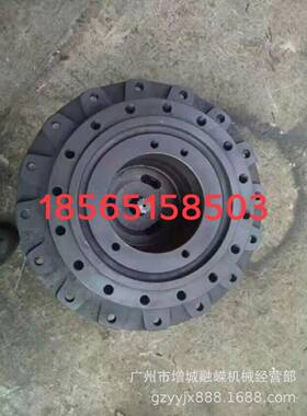 适用卡特E3192E319DE320C旋转牙箱回转泵总成