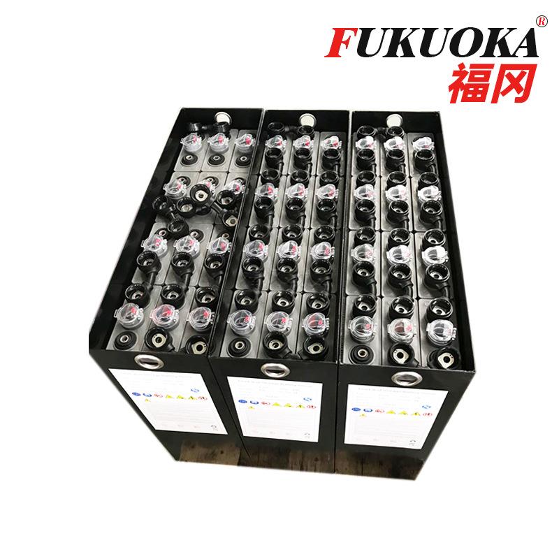 杭叉电动叉车动力蓄电池组24v48v80v伏电压等级叉车电瓶安装维修