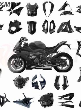 适用BMW宝马S1000RRM1000RR19-22年改装碳纤维配件干碳外壳