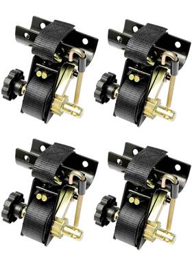 梯架背带，带/J-钩（4PCS），2