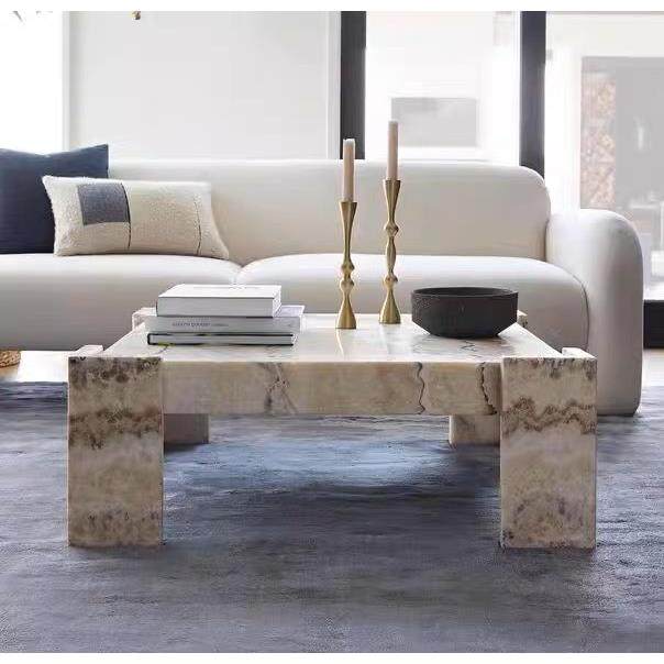 意式简约北欧大理石茶几轻奢现代方形客厅桌子天然石材家用桌子,纺织面料/辅料/配套,纺织机械配件,淘宝优惠券,粉丝福利购,淘宝优惠卷