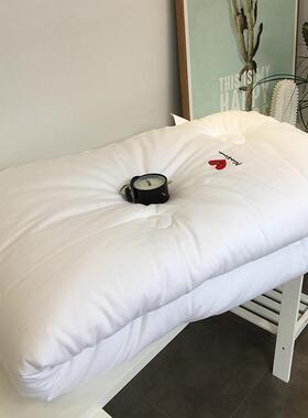 BC10轻奢新雪丽被芯冬被全棉加厚保暖单人秋冬季冬天双人纯棉被子