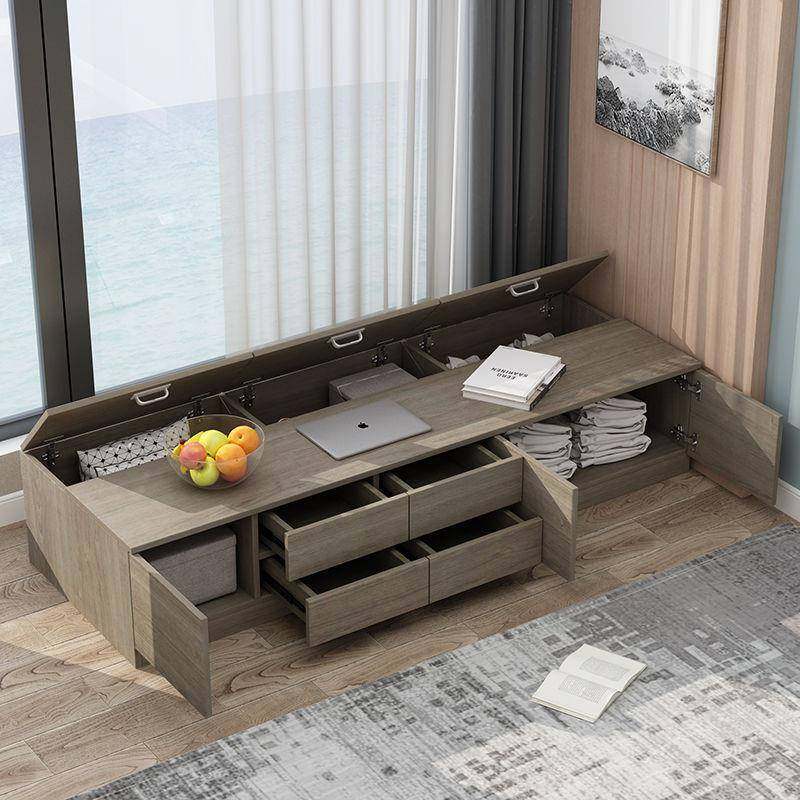 实木飘窗柜可坐落地矮柜窗台柜地柜阳台柜子抽屉储物柜榻榻米,纺织面料/辅料/配套,纺织机械配件,淘宝优惠券,粉丝福利购,淘宝优惠卷