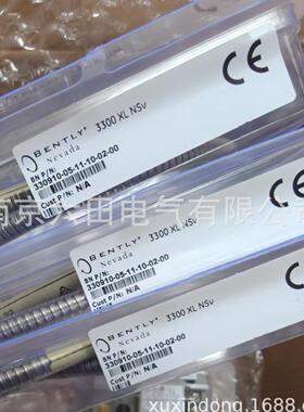 BENTLY本特利传感器330910-05-11-10-02-00全新库存全系330910