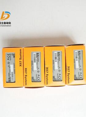 奥地利B&R贝加莱X67系列数字量输入模块X67DM1321
