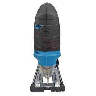 电动曲割线锯家25674用割手持小木切机木工手提电动锯木板切机户