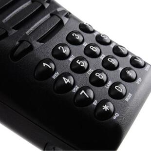 线北民峰模拟机无商场酒店对讲机手台SPJ用大功率FB-8100