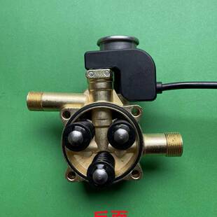 莫华洛德黑猫家用hm-C高机手提式压清洗水泵洗车机器泵成头总配件