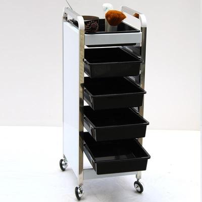 厂家直销美工具发发廊多手功车能杠车推车专用四VNJ轮车