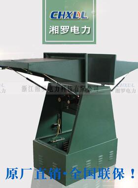 厂家供直铁壳普通28305连分支箱转接箱接地箱箱10K接V镀锌钢板户外型