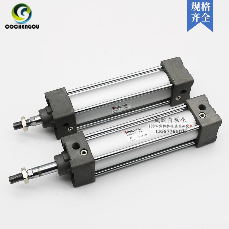 S-MC型标准气MDBBFMDB缸LMBMDBB4WPV0-25-50-75-100-125150-200-Z