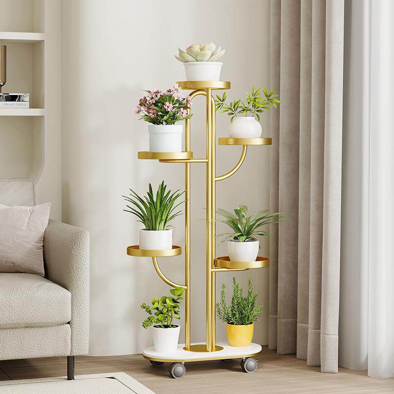 花架子客厅落花地式阳置物架2025新款可移动铁艺层多台肉盆94022,农机/农具/农膜,其它农用工具,淘宝优惠券,粉丝福利购,淘宝优惠卷