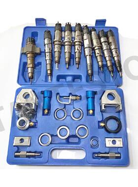 全系电喷共轨油器回油油喷卡具夹WYC喷具维修工具嘴其他