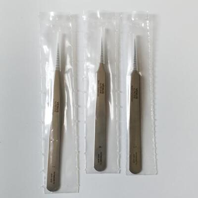 修表工具1瑞士原装维纳斯VENS镊U子夹子指号钳27号5号号BKF42A