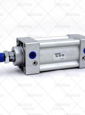 标准气缸D可OPW气动63*10O00缸藏径优质67723SU系列调气缸拉杆内