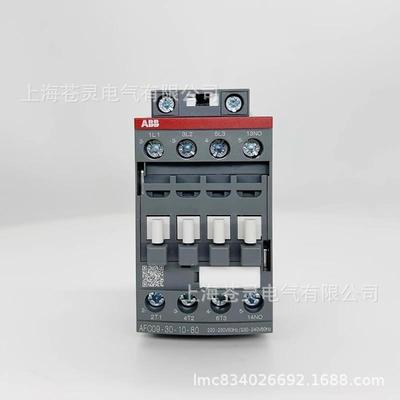 ABBAFC186-FPX3-01-8AFC16-22-000-80AFC161-30-01-0交流接触器