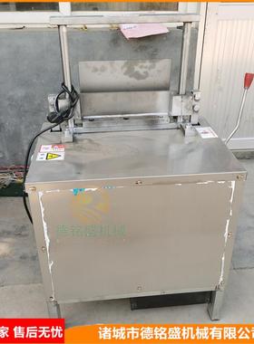 家用电220冻骨VPVE切机小型猪排锯骨机割牛腿骨切骨机