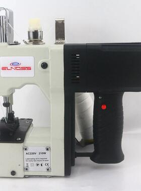 高速携缝包手提厚料专用缝机包便便DLA携式封包机编织袋封机口机