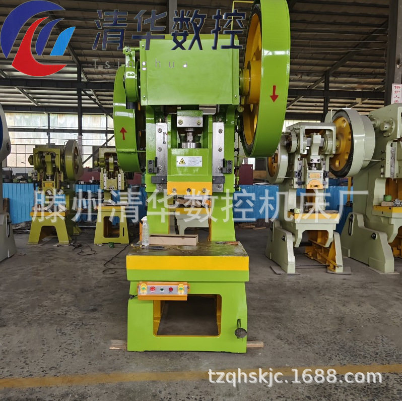 JB23-100T/Y21-100T冲床可倾式