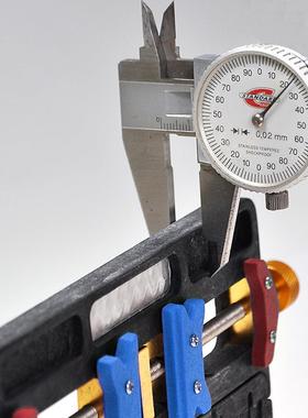 TE073手机维修夹双机轴承耐高温手主板维修夹具BG位ADQV芯具片定