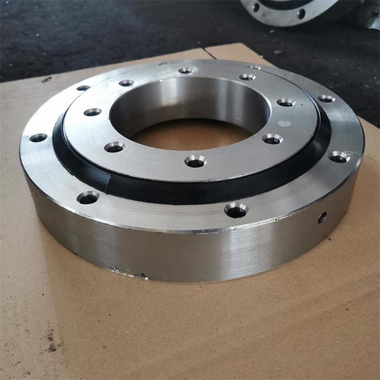 热销机械内齿配回件转支承转盘承小型FDA轴内齿回转支承塔机轴承