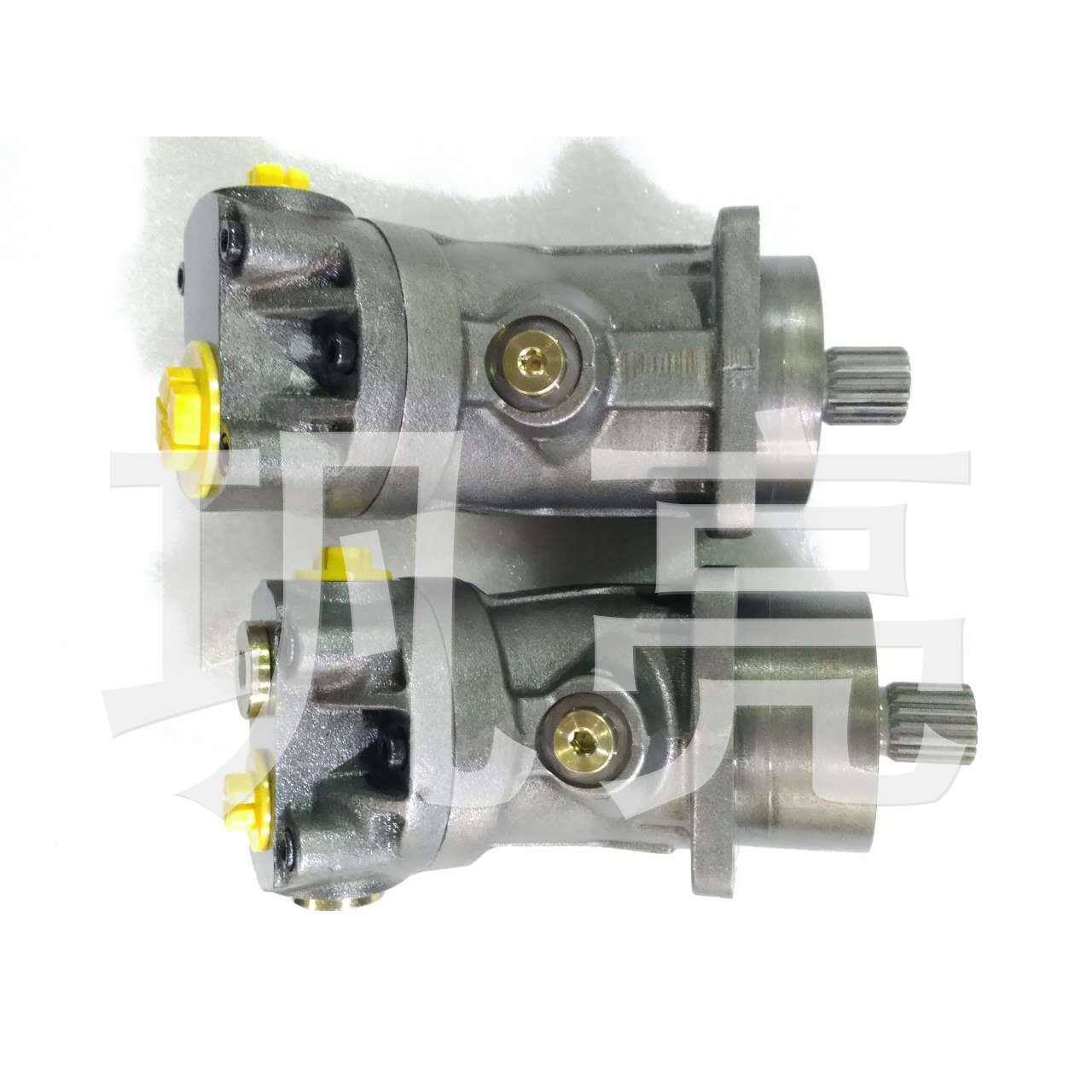 AHZ高塞马达A2柱FM12/6W1-VPB04压0