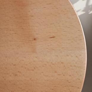 实木圆凳原木BNY板凳凳家用餐桌人榉木成简约时尚凳创凳意茶几凳