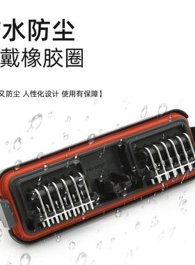 D3653TRM13-12PA-2PB-0端08汽车防水连接器24芯接1插件弯针座接线子