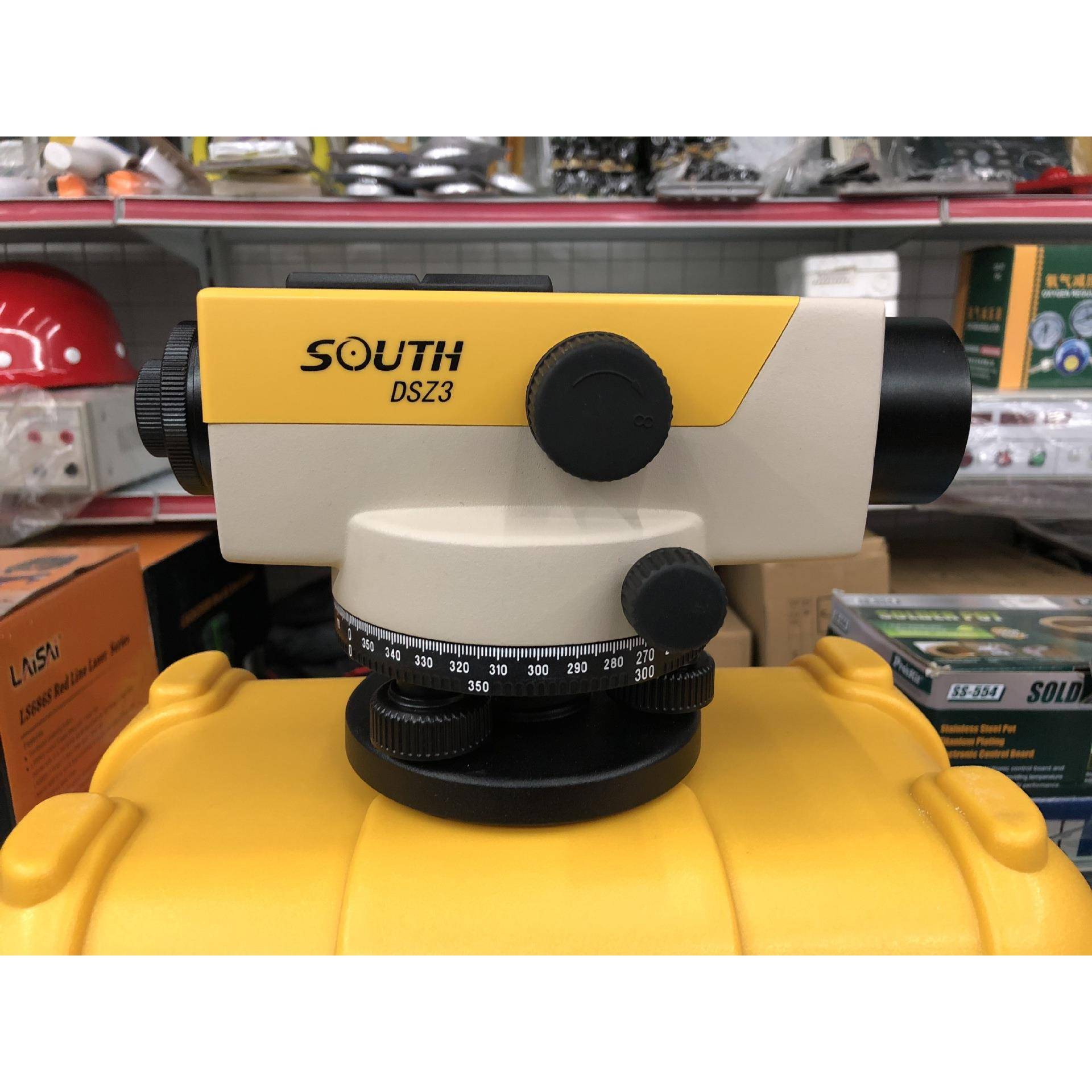 DSZ3水准仪水水平仪南方45176准DSZ2高精度自仪动安平高清3X20